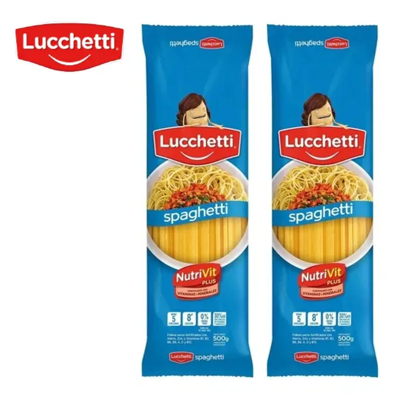 FID LUCCHETTI SPAGUETTI 500 GR (15XB)