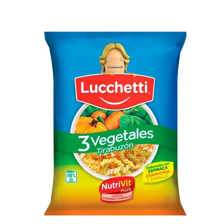 FID LUCCHETTI TIRAB 3 VEGET 500G
