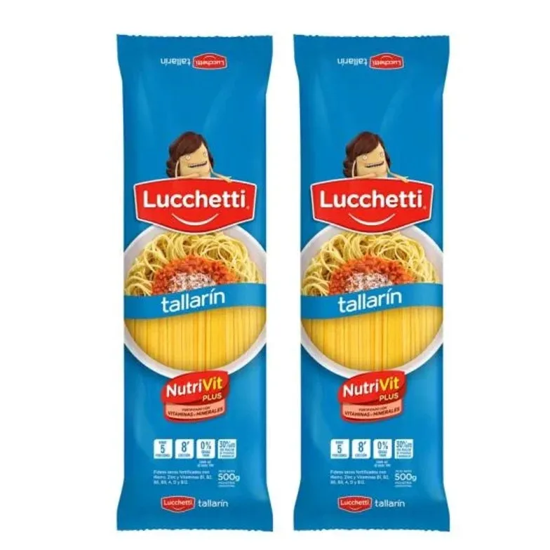 FID LUCHETTI TALLARIN 500 GR (15XB)