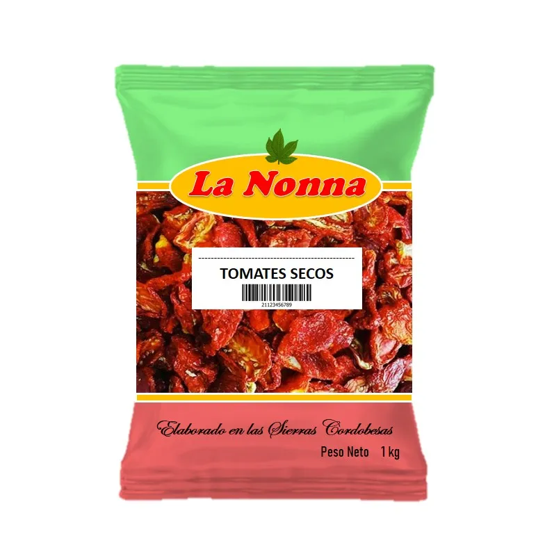 TOMATE SECO 1 KG LA NONNA (1XB)