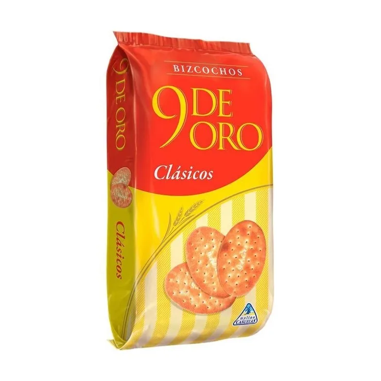 GALL 9 DE ORO 200 GR CLASICA (24XB)