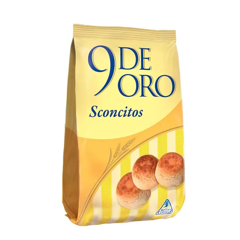 GALL 9 DE ORO 200 GR SCONCITO (20XB)