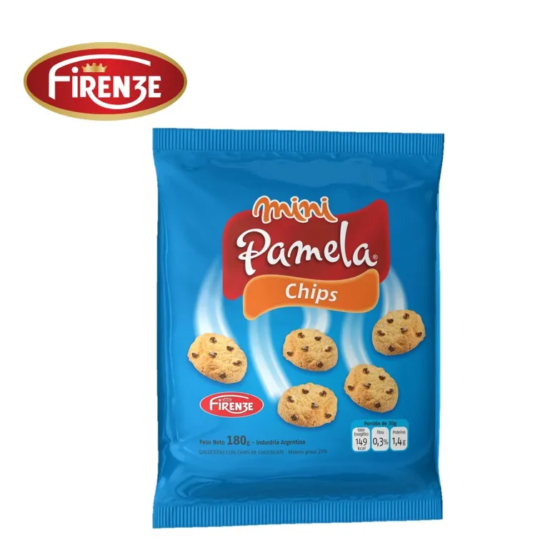 GALL FIRENZE 180 GR MINI PAMELA CHIPS (15 UXB)