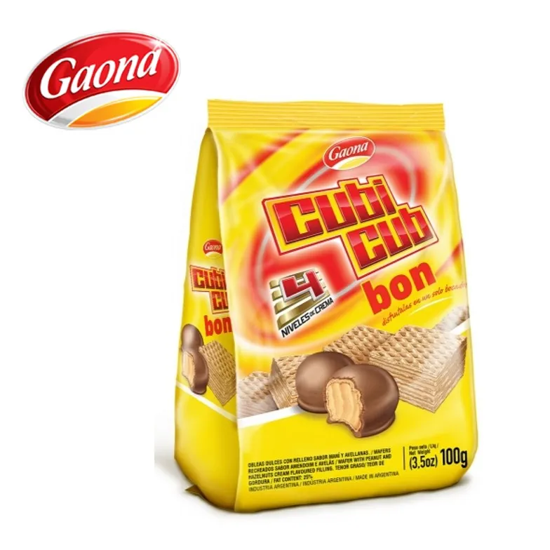 GALL GAONA 100 GR CUBICUB BON O BON (16XB)