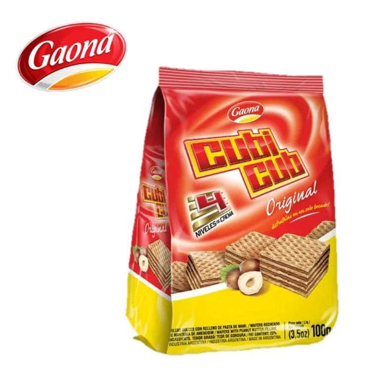 GALL GAONA 100 GR CUBICUB ORIGINAL (16XB)