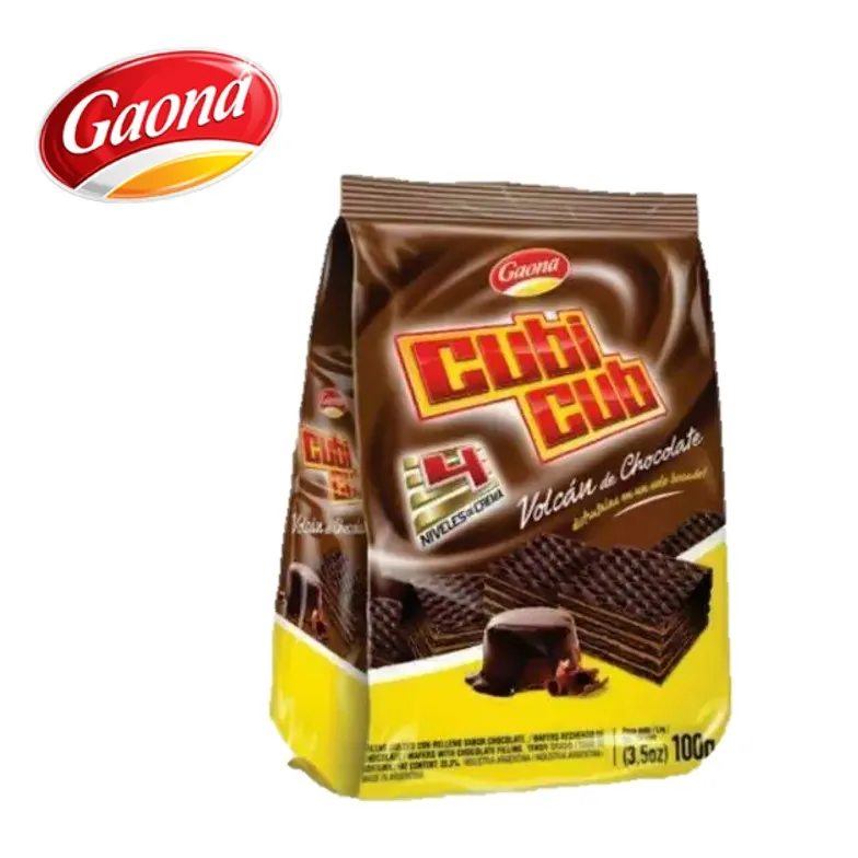 GALL GAONA 100 GR CUBICUB VOLCAN(16XB)