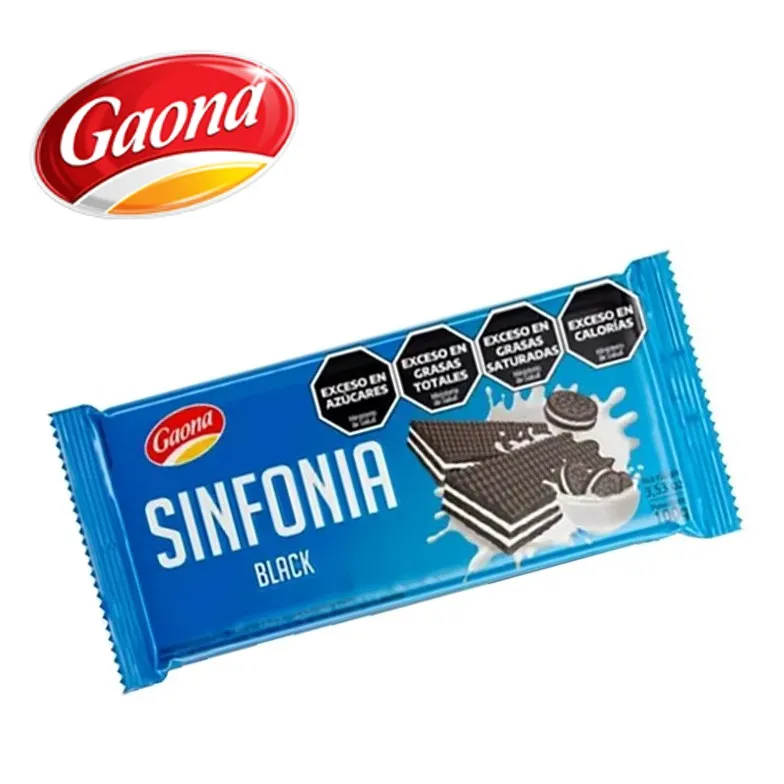 GALL GAONA 100 GR SINFONIA BLACK  (28XB)