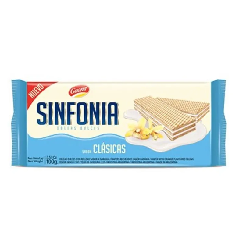 GALL GAONA 100 GR SINFONIA CLASICA (28XB)
