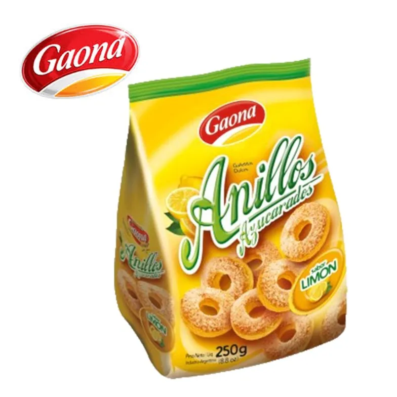 GALL GAONA 220 GR ANILLO LIMON (16XB)