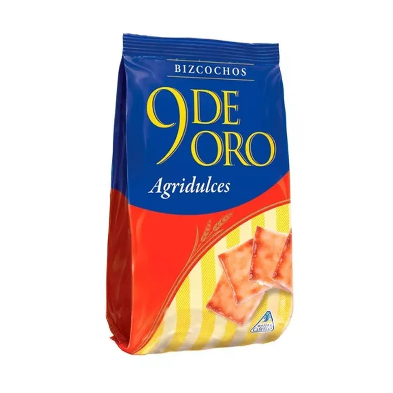 GALL 9 DE ORO 200 GR AGRIDULCE (20XB)