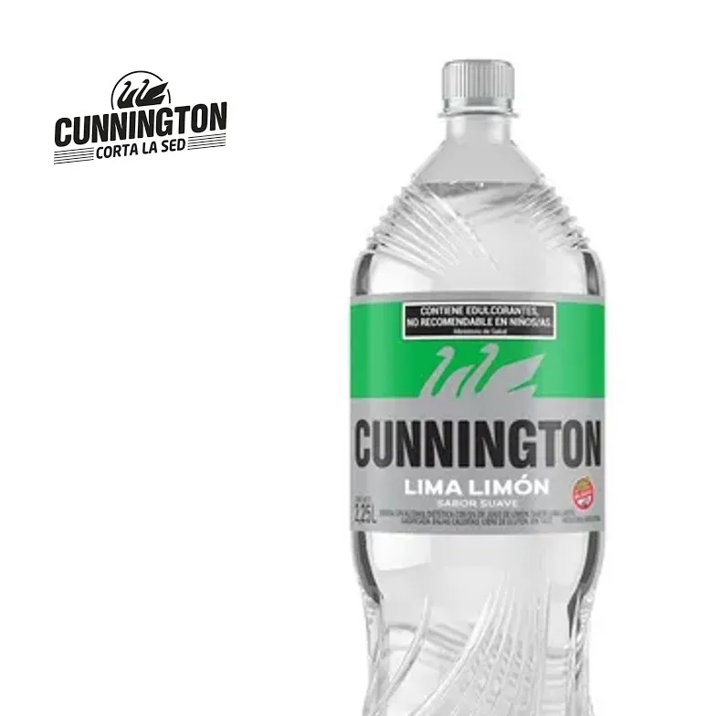 CUNNINGTON  2,25 LT LIMA LIMON SUAVE 6U