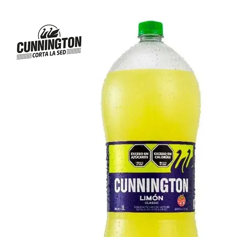 CUNNINGTON  3 LT LIMON  4 U