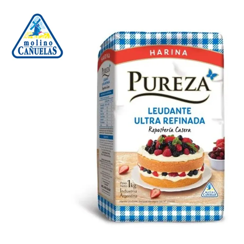 HARINA LEUD PUREZA X 1K (10XB)