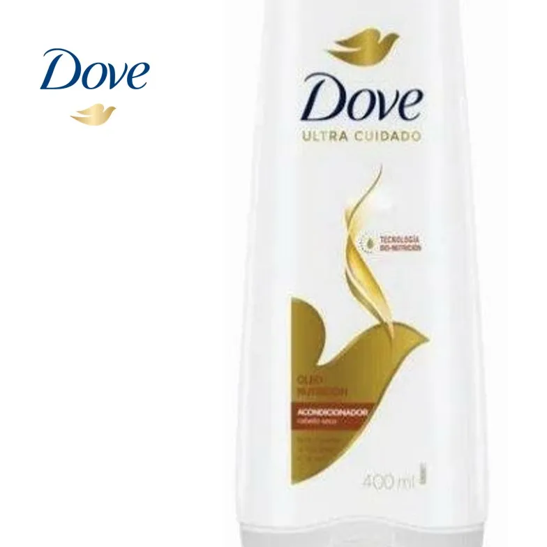 ACOND DOVE 400 ML REPARAC (1XB)