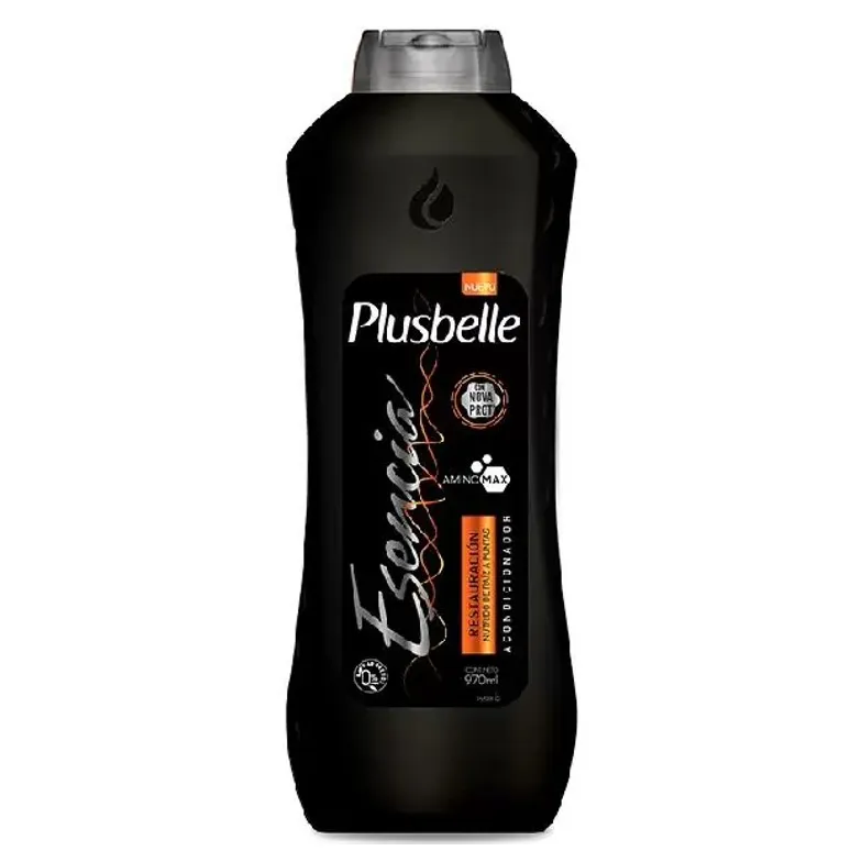 ACOND PLUSBELLE ES 970 ML RESTAURACION (12XB)