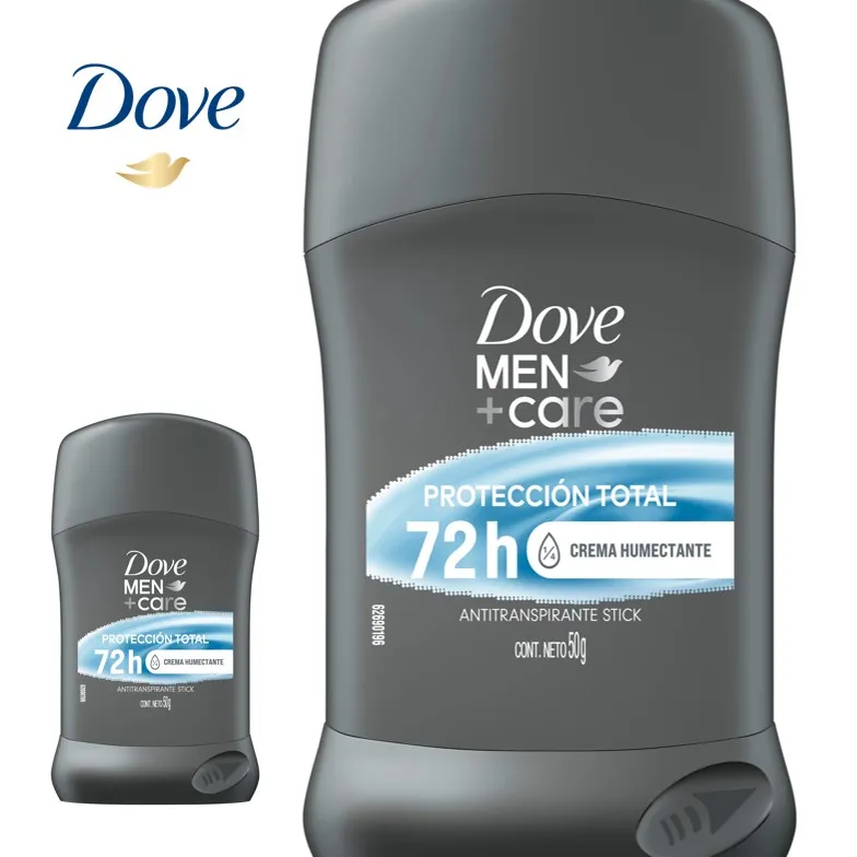 ANTITRANS STICK DOVE 50 GR PROT TOTAL MEN (12XB)