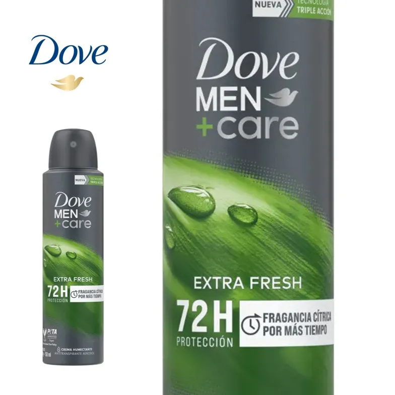 DOVE MEN EXTR FRESH 150 ML(12XB)