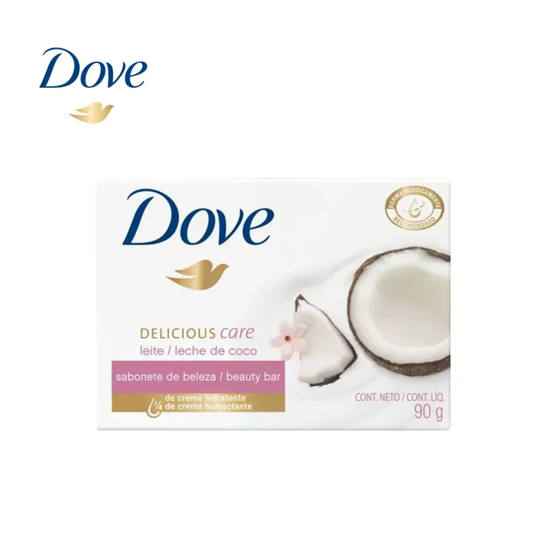 JABON TOC DOVE 90GR CUID INDULGENTE (48XB)