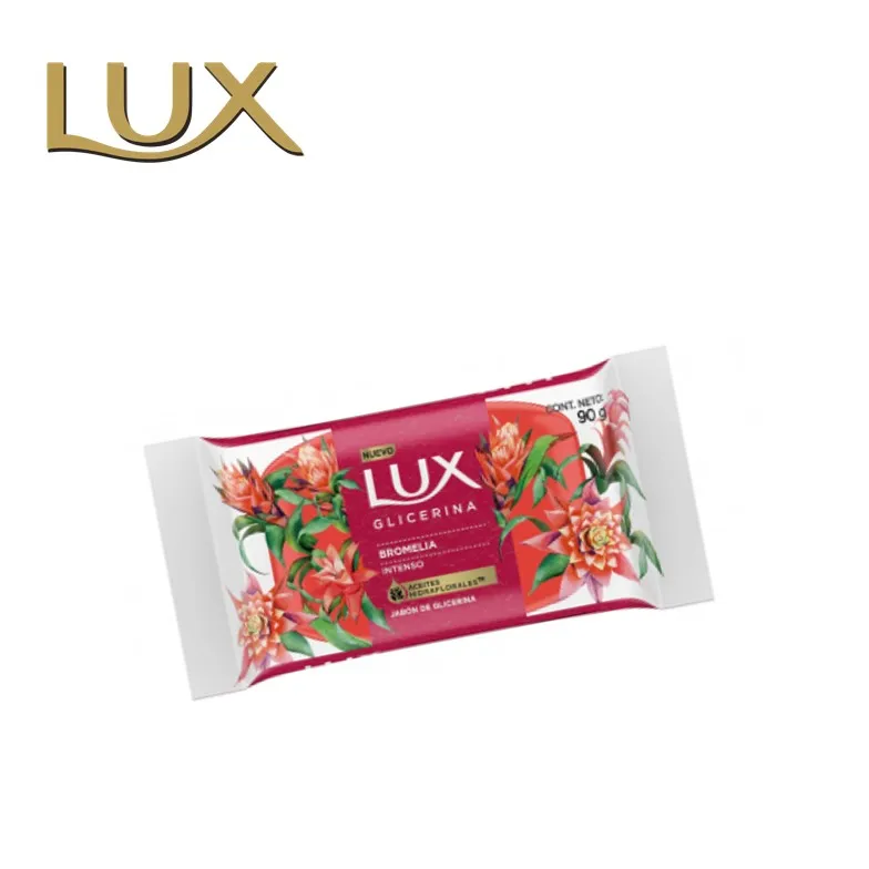 JABON TOC LUX GLICERINA BROMELIA X 90G