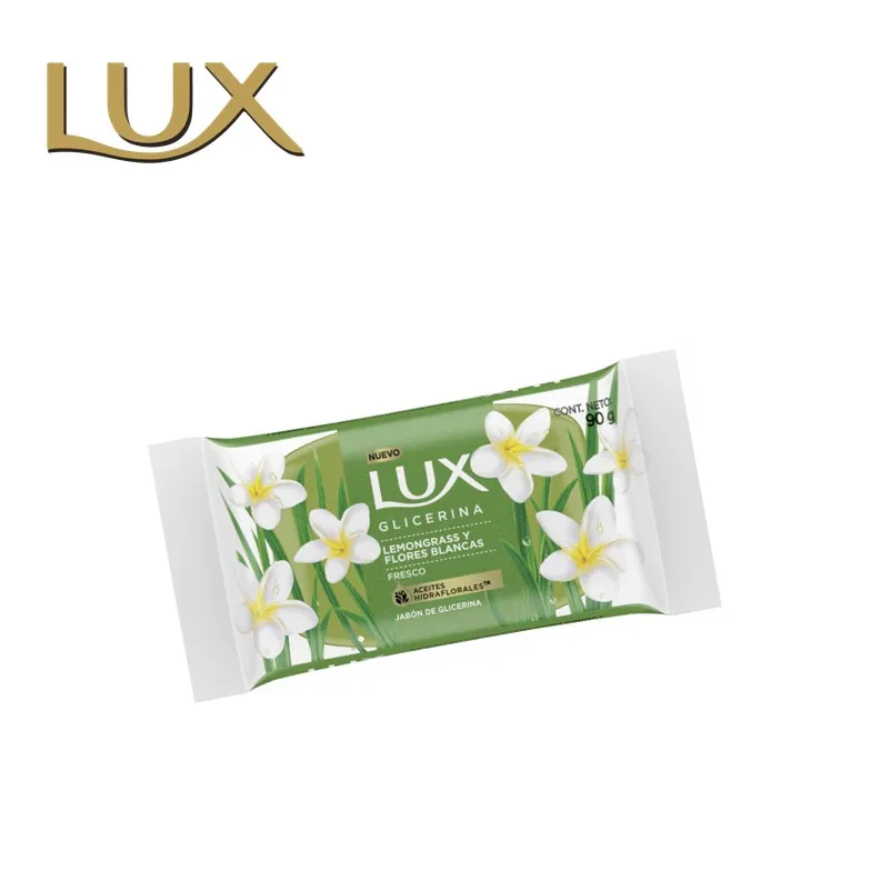 JABON TOC LUX GLICERINA LEMONGRASS X 90G