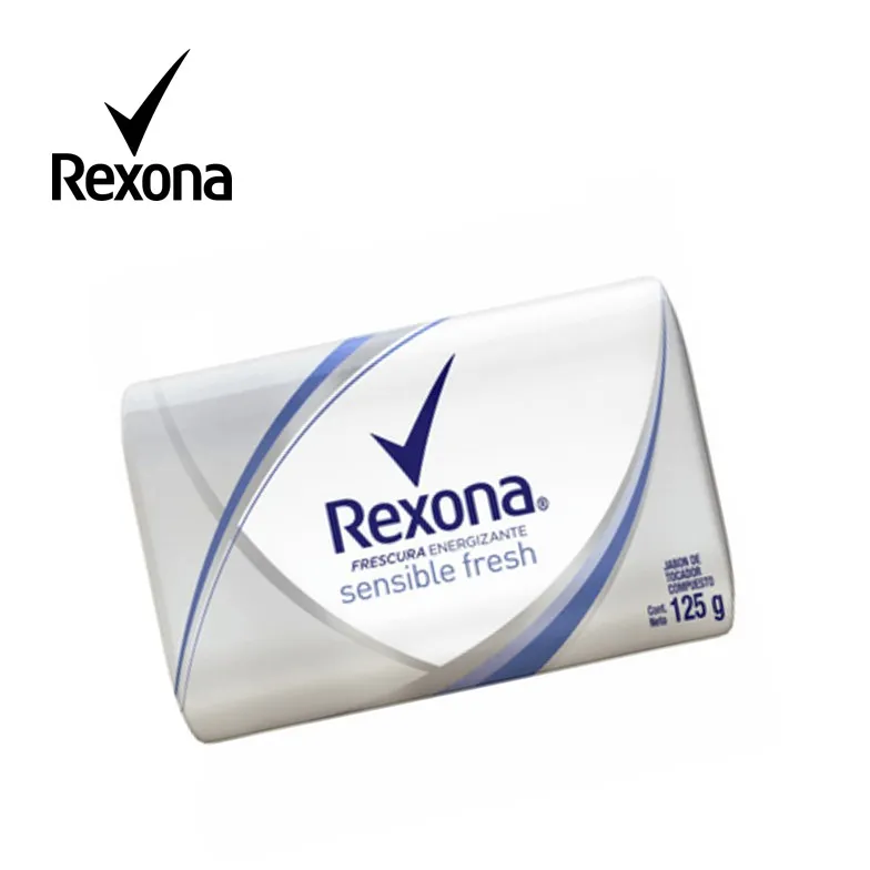 JABON TOC REXONA 120GR SENSIBLE (72XB)