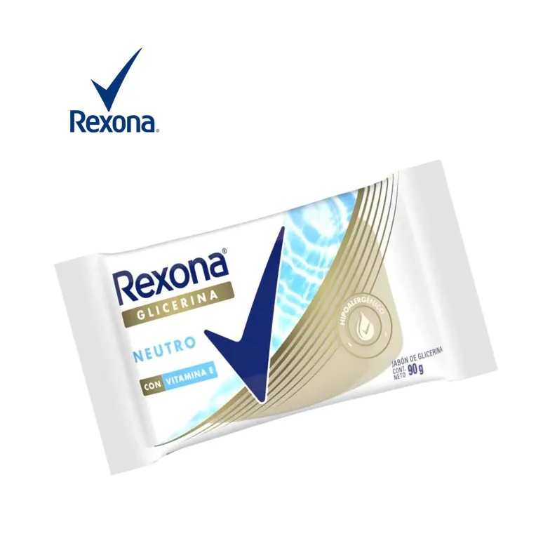 JABON TOC REXONA 90 GR GLICERINA (108XB)