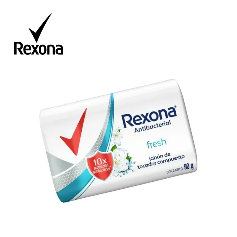 JABON TOC REXONA 90GR ANTIBAC FRESH (108XB)