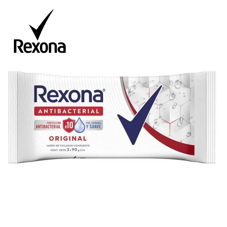 JABON TOC REXONA ANT ORIG X 3 (36XB)