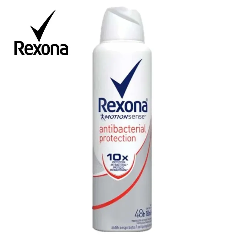 REXONA WOM ANTIBACTERIAL 150 ML(12XB)