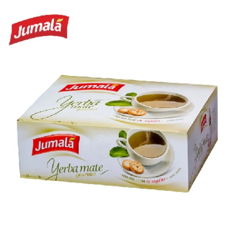 MATE COCIDO JUMALA 50 U S/ENS (6XB)