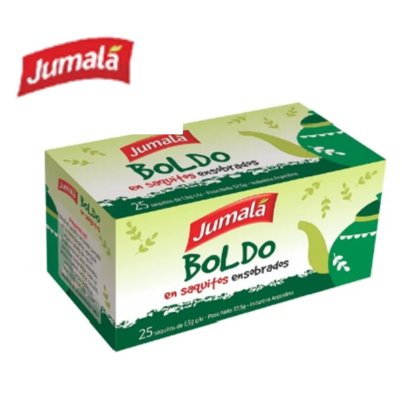 TE JUMALA 25 U BOLDO (6XB)