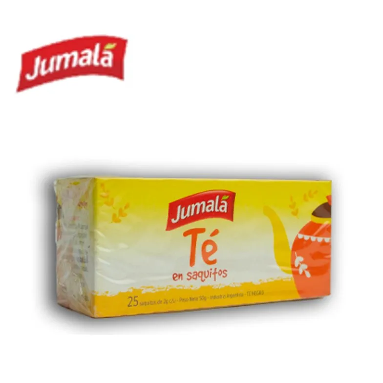 TE JUMALA 25 U CLASICO (12XB)