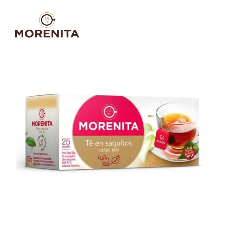 TE MORENITA 25 U (20XB)