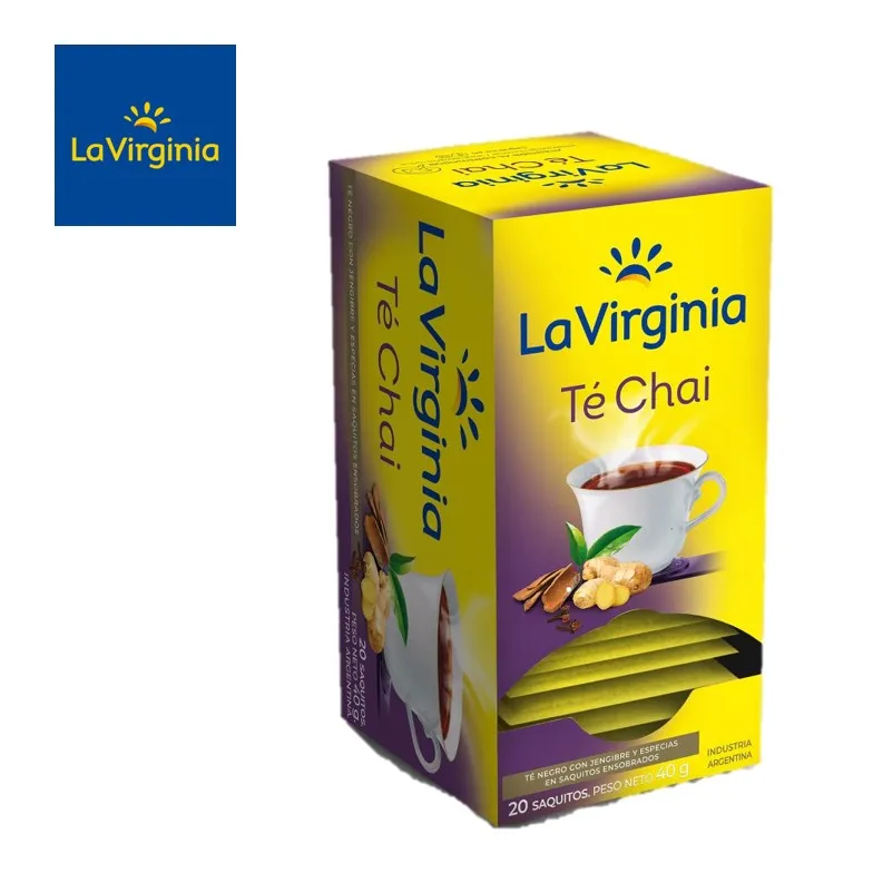 VIRGINIA TE 20 U ESPECIAL CHAI (6XB)