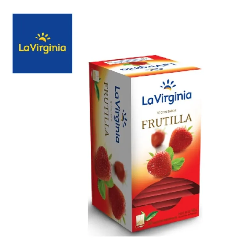 VIRGINIA TE 20 U FRUTILLA (6XB)