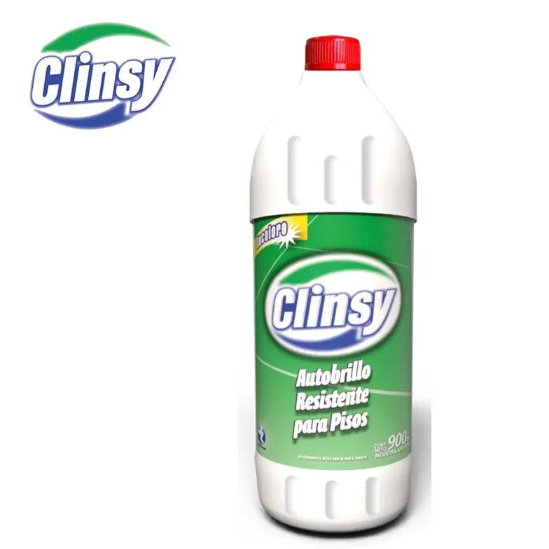 CERA CLINSY INCOLORA 900CC (12XB)