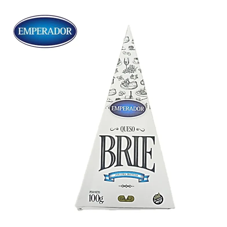 BRIE EMPERADOR 100 GR (12XB)