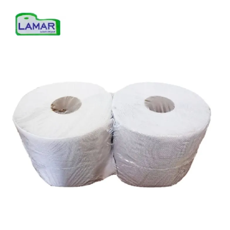 BOBINA LAMAR DOB HOJA 2 X 180 M (1XB)
