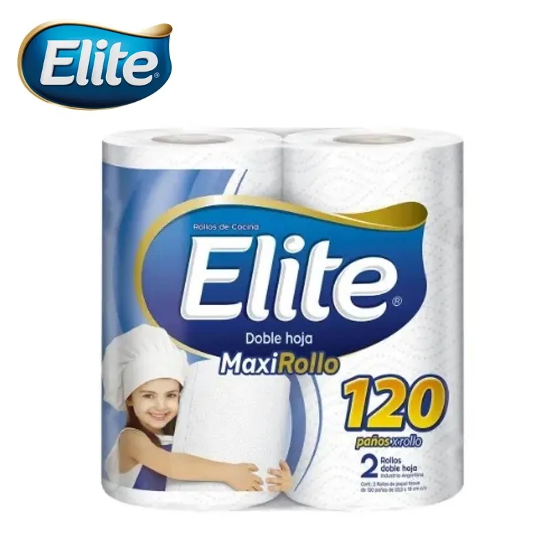 ROLLO COC ELITE MEGA 2X120