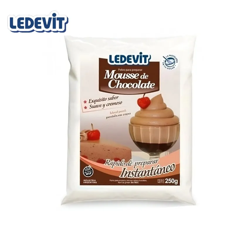 MOUSSE CHOCO LEDEVIT 250 G