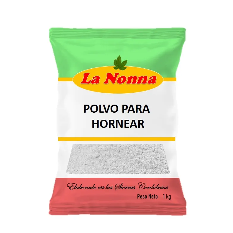 POLVO P/HORNEAR LA NONNA X 1K