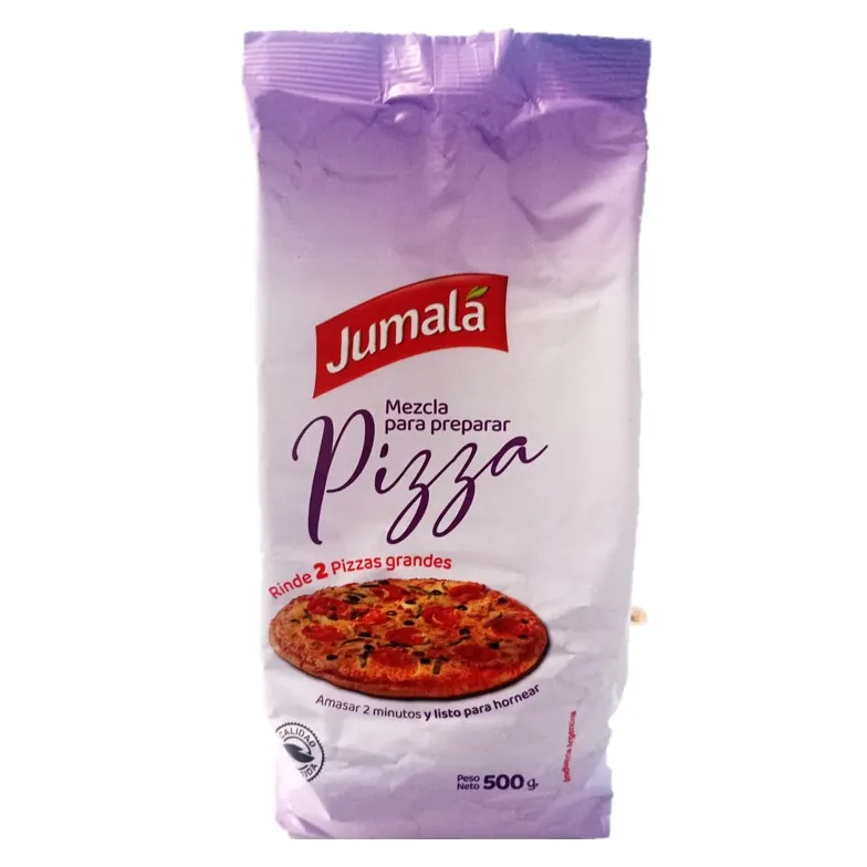 PREM JUMALA 500 GR PIZZA (10XB)