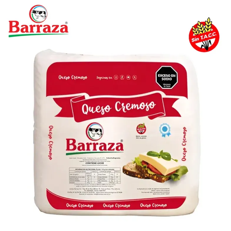 CREMOSO BARRAZA (5K )