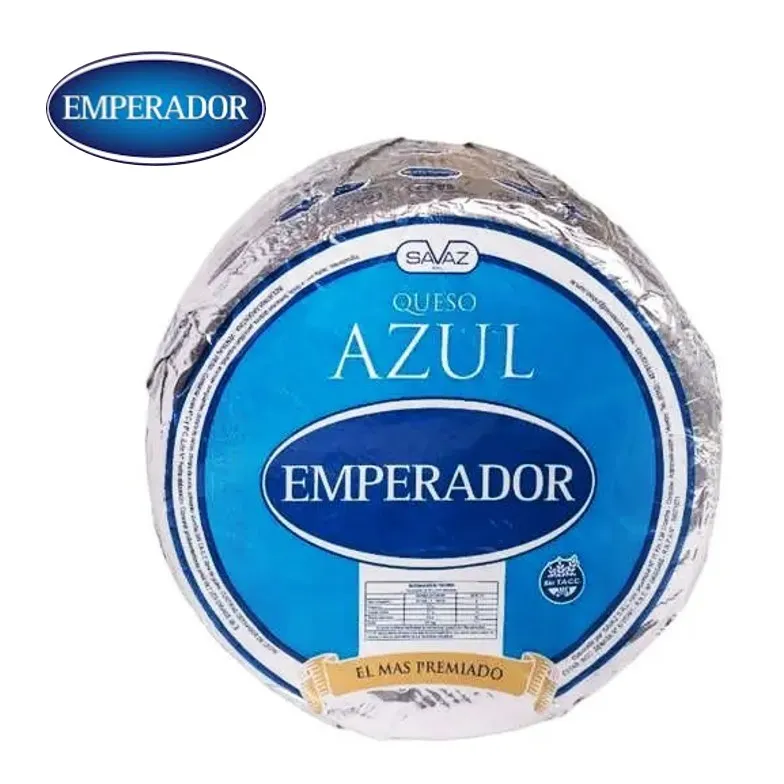 QUESO AZUL EMPERADOR HORMA (3KG)