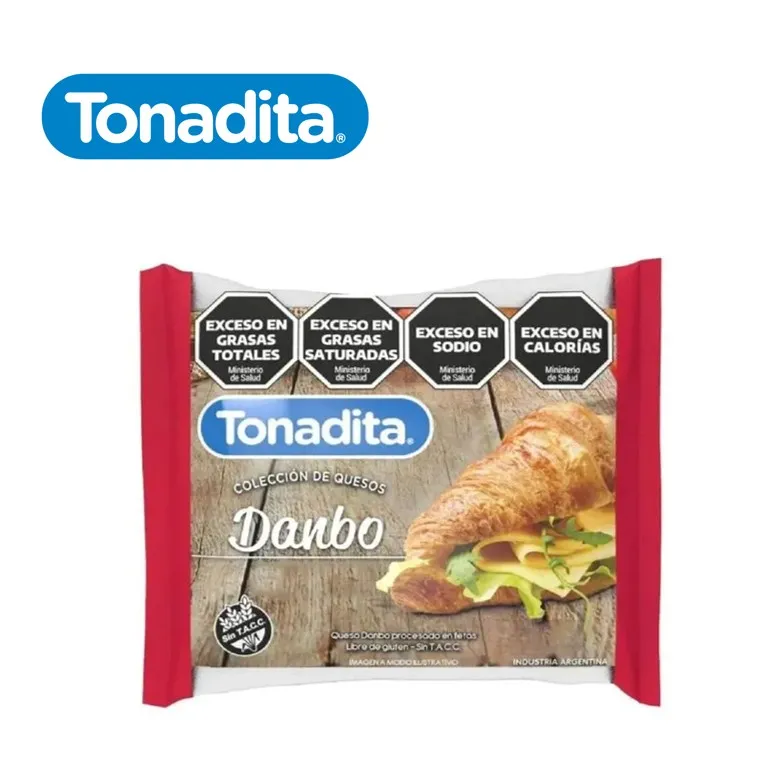 DANBO TONADITA 8 FETAS (12XB)