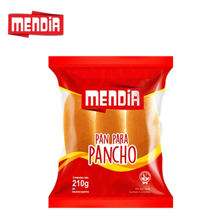 MENDIA PAN PANCHOS 210 GR (24XB)
