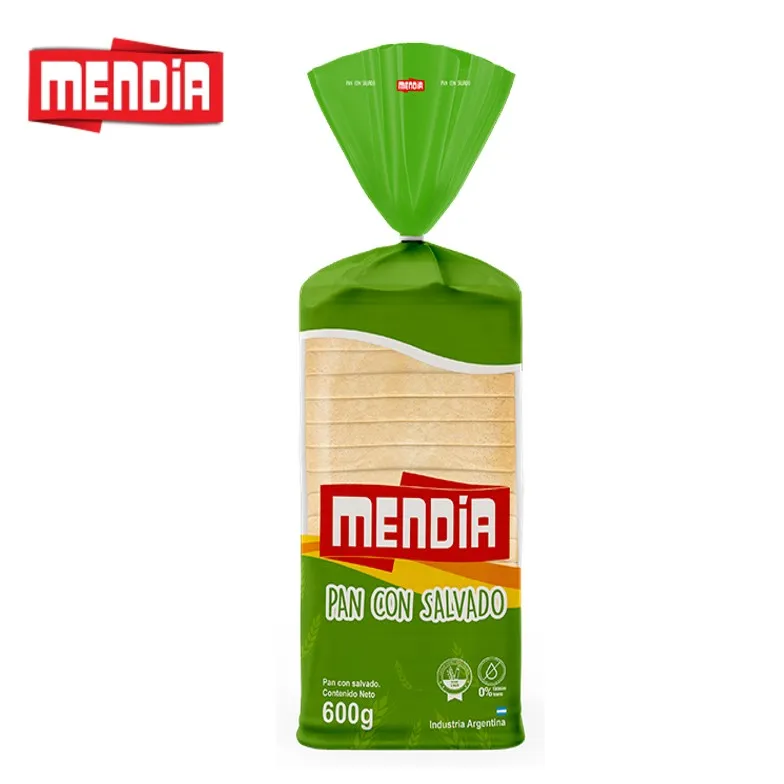 MENDIA PAN SALVADO 360 GR (8XB)