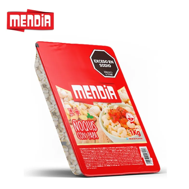 MENDIA ÑOQUIS PAPA 500 GR (12XB)
