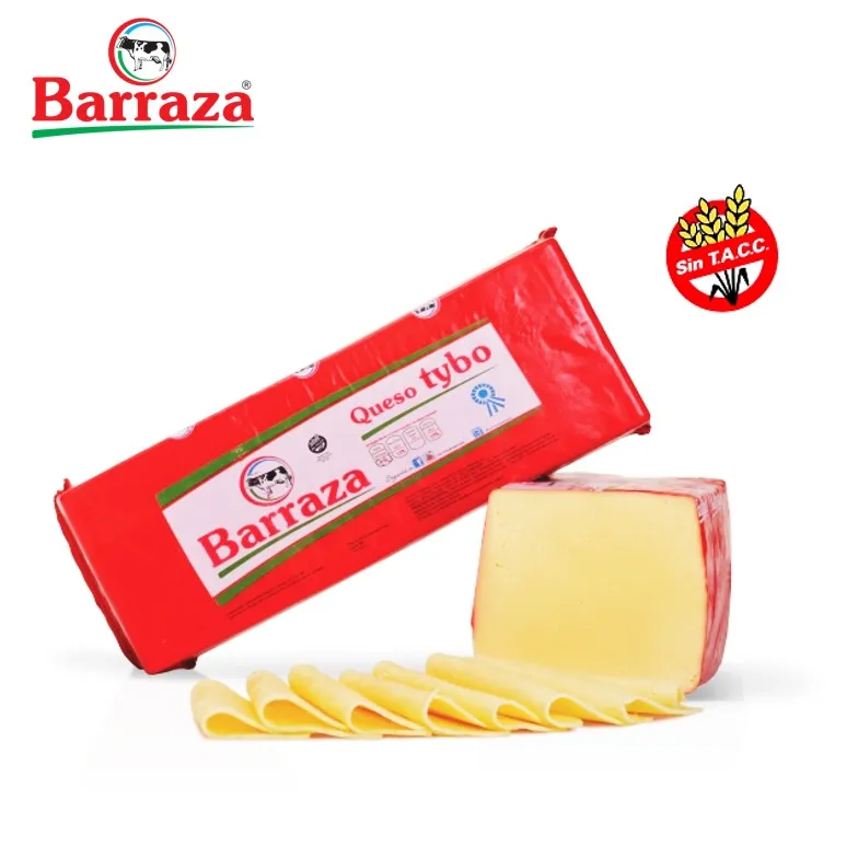 TYBO BARRAZA (4KG APROX)
