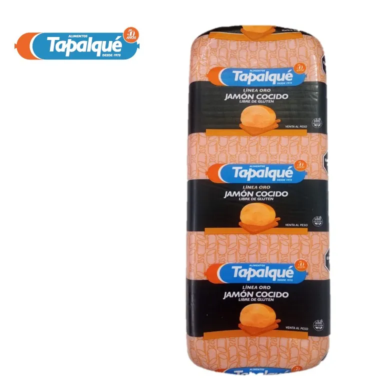 JAMON COCIDO TAPALQUE ORO RECT (6KG APRX)
